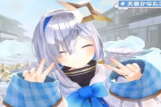 Vtuber 【天音かなた】ホロメンの声を分類したらこんな感じ？あれ、色々とおかしくね？ｗ