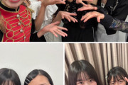 【画像】BP石川華望さん、勝ち組連合で記念撮影！！