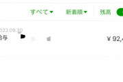 彡(ﾟ)(ﾟ)「今月の給料これだった。ここから奨学金引かれるのマジ辛い」