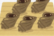 【貝】知ってた？　食用の「シッタカ貝」の一種がまったくの新種だったと判明　（日本）