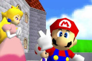 【朗報】『スーパーマリオ64』をプレイすることで脳に良い影響が出る、精神疾患の改善に繋がるという研究結果が出る