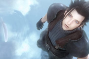 FF7クライシスコアリユニオンをクリアしたワイ、号泣。