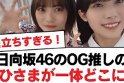 日向坂46のOG推しのおひさまが一体どこに⁉️【日向坂・日向坂で会いましょう】