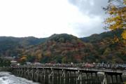 ５５１秋の京都旅。紅葉の寺社仏閣と久しぶりの５５１を堪能する！３日目