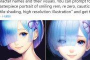 【悲報】人気ホロライブVTuber「AI絵師を使ってファンアートを描くな」