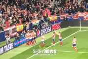 【CL】韓国反応：南野ベンチのリバプール、アウェイでアトレティコ・マドリードに零敗