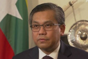 【兵糧攻め】ミャンマー国連大使 「弾圧食い止めるため軍の資金源断て」