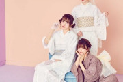 【櫻坂46】これは強すぎる... 渡辺梨加×関有美子×守屋麗奈『LARME』撮影ショットが着弾！