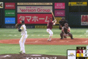 【ソフトバンク対楽天19回戦】ソフトバンクが４－２で楽天に勝利し首位キープ！柳田が決勝の犠牲フライ！和田が５勝目！楽天はカード初戦６連敗で貯金０