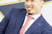 【悲報】オリックス正二塁手・安達、なぜか２０００万もダウン