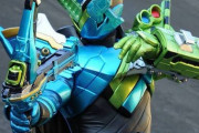 【仮面ライダービルド】 海賊と列車の組み合わせはよくわからんが格好よくない？