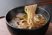家でお蕎麦(温)を食べるときの具とかいう難問