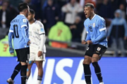 ウルグアイがU20W杯初優勝！　決勝でイタリアを下す、7戦中6試合でクリーンシート達成