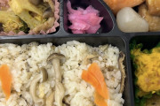 昨日のAKBのお弁当がこちらです
