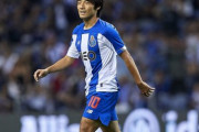 【海外サッカー】中島翔哉、ポルト監督にガチギレされる…一体何があった