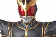 【仮面ライダークウガ】活躍シーン約2分、でも大人気なフォーム