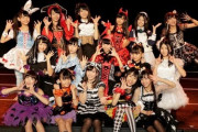 【SKE48】過去の「ハロウィン公演」集合写真がこちら！