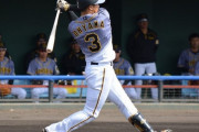 昨季の4番がファームで奮闘中…阪神・大山悠輔、4年目の今