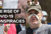 【CNBC】新型コロナウイルスの陰謀論を信じる人達　海外の反応