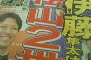 伊藤隼太さん、桧山二世だったwwwwzwwwwzwwwwzwwwwzwwwwzwwwwzwwww