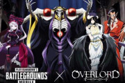 「PUBG MOBILE」と「オーバーロード」がまさかのコラボｗｗｗｗｗｗｗ