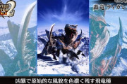 『モンハンワールド アイスボーン』2007年初登場「ティガレックス」紹介映像とPS Store特典イヴェルカーナのダイナミックテーマ紹介映像が公開！