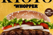 【画像】バーガーキング、こういうのじゃないんだよバーガーを販売
