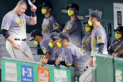 【悲報】「阪神タイガース」さん、36イニング連続無得点←なんでこうなったんや？