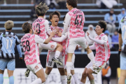 【動画】テゲバジャーロ宮崎が悲願のJ2初昇格！ FC大阪に4発圧勝で下剋上達成