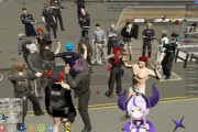 【VCRGTA】ラプ様かるびツルギねこたつファン太の汚職組、無事警察をクビに