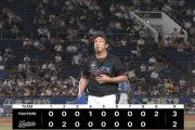 【悲報】ロッテ益田、1点リードの9回に登板→2者連続被弾でセーブ失敗