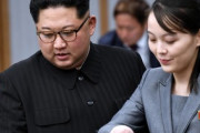 【北朝鮮】金正恩の妹、韓国への核兵器使用を明言、警告「脅しではない」「全滅に近い悲惨な運命を甘受しなければならない」