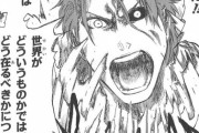 【唖然】漫画家の久保帯人先生の代表作BLEACH、名言が多すぎるｗｗｗ