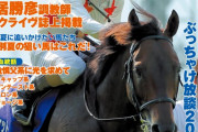 【競馬】月刊サラブレ8月号「角居勝彦調教師、引退宣言の真意を語る」