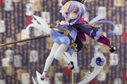 【原神】七七のフィギュアいいね