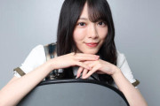 【櫻坂46】森田ひかる　光る“２人”の森田ひかる　坂道初ダブルＡ面センターの大役