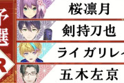 【にじさんじ麻雀杯2026】予選Rリーグ！りつきん大暴れすぎる