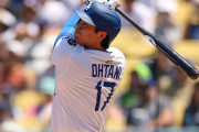 【朗報】大谷翔平、衝撃の２試合連続先頭打者ホームランｗｗｗｗｗｗｗｗｗ