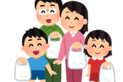 コンビニ｢レジ袋有料化しますよー時代の流れなんですよー仕方がないんですよー｣