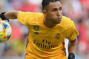 レアルGKナバスがPSG移籍へ　代役として仏代表GKとトレード移籍を交渉中