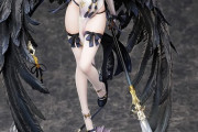 《オーバーロード》フィギュア「アルベド チャイナドレスver.」予約開始！憂いに満ちた表情で佇む姿は、息をのむような美しさ