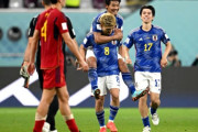 【カタールW杯速報】日本代表がスペインに2-1で逆転勝利！