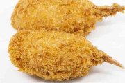 【悲報】「カニクリームコロッケ」何をかければ正解なのかわからない