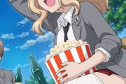 《ガールズ＆パンツァー》でなんだかんだ一番かわいい女の子ｗｗｗｗｗｗｗｗｗｗ