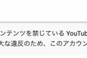 【悲報】天翔院ひいな、再びアカウント停止へ