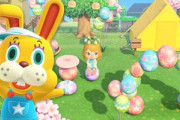 【朗報】あつまれ どうぶつの森のイースターイベント､ようやく終わる