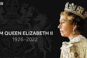英エリザベス女王、崩御[海外の反応]
