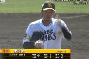 東浜巨が1回無失点「荒れてはいましたけど出力あった」制球力課題も納得の27球