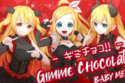 【動画2本】VTuberによる「ギミチョコ！！」ボーカル＆ギターカバー