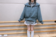 大越ひなのちゃん スタイルがすごい